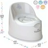 Kidwick Горшок туалетный Гигант / цвет серый