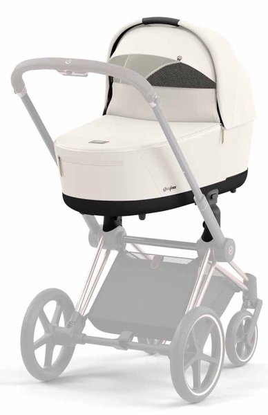 Cybex Спальный блок для коляски Priam IV / цвет Off White (белый)