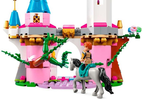 Lego Princess Конструктор "Малифисента в образе Дракона"