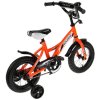 Raider 283725 Велосипед детский 12" / цвет оранжево-черный