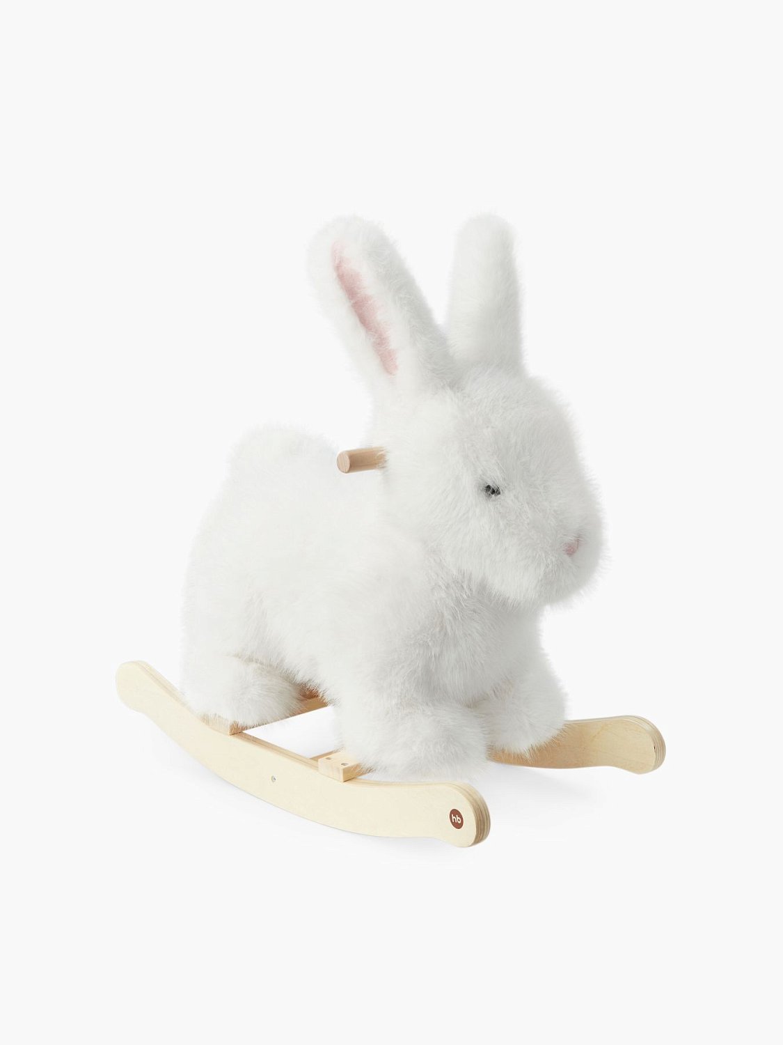 91034, Игрушка-качалка BUNNY