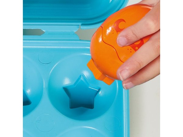 Toomies(Тумис) Игровой набор развивающий Сортер "Веселые цыплята"