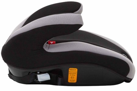 Graco Автокресло (бустер) Connext Black / цвет черный