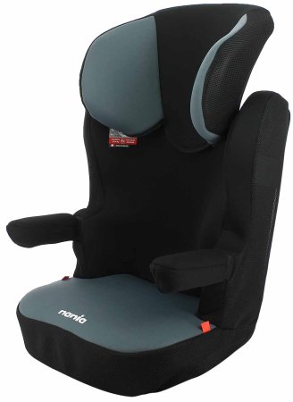 Nania Автокресло Rway Access (15-36 кг) / цвет Grey (черный-серый)