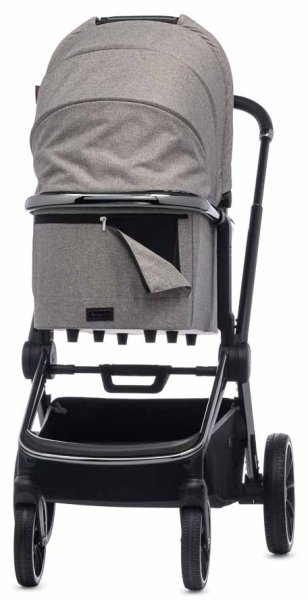 Labala Коляска 2 в 1 Raiz / цвет Grey (серый)