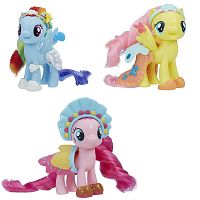My Little Pony Игрушка пони с волшебными нарядами					