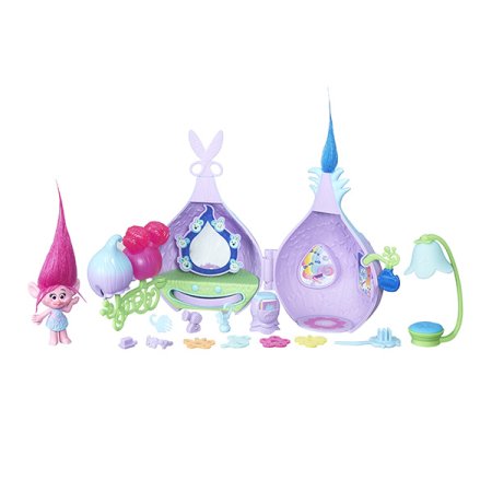 игрушка Hasbro Trolls Игровой набор Салон красоты Троллей