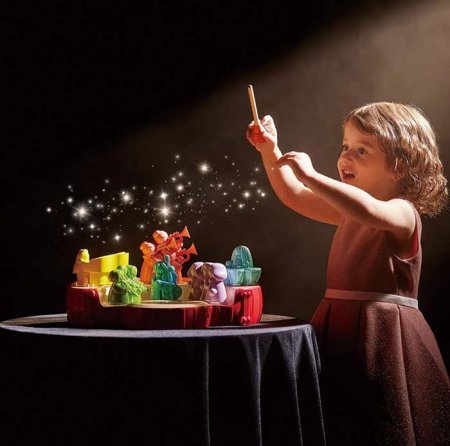 Hape Игровой набор "Мини оркестр" маленький Дирижер