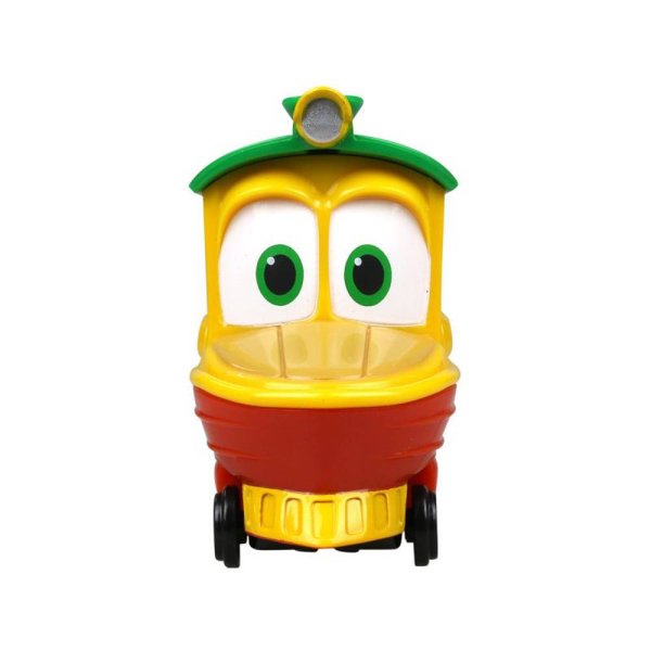 игрушка Robot Train Трансформер Паровозик Утенок в блистере