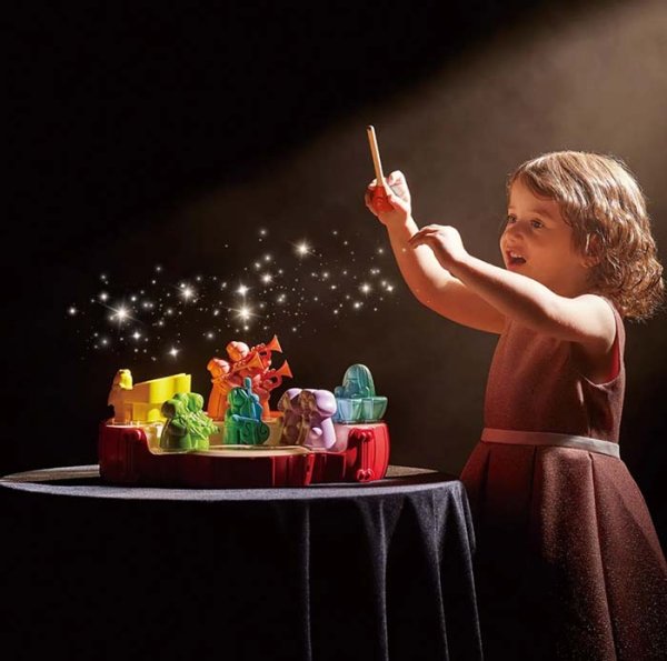 Hape Игровой набор "Мини оркестр" маленький Дирижер