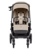 Коляска CARRELLO Omega+ 2в1  (Solar Beige)