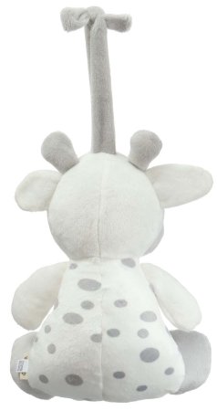 Крошка Я Подвеска- погремушка «Коровка»