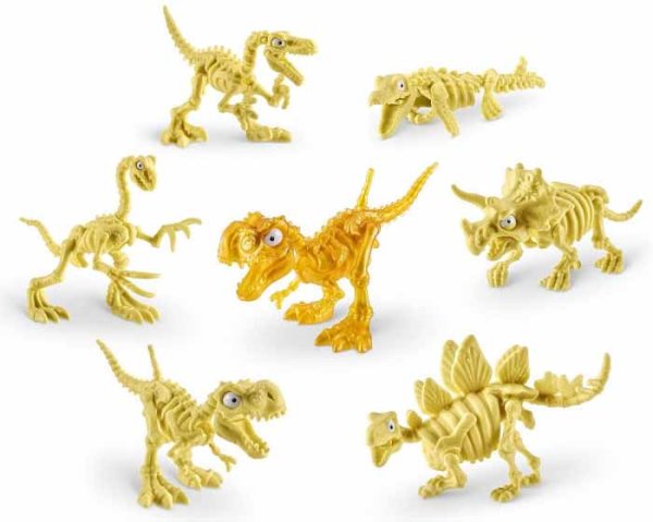 Zuru Игровой набор Smashers Dino Island Нано яйцо