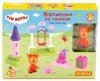 Полесье Конструктор Макси "Три кота. Карамелька на качелях", 27 элементов