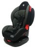 Bambini Moretti Детское автомобильное кресло BS-02 Isofix, 9-25 кг, цвет / карбон - черный