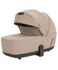 Коляска CARRELLO Ultra 2в1,Total Beige рама, (Floral Beige)