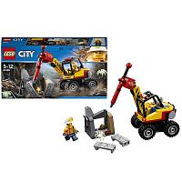 Lego конструктор Трактор для горных работ