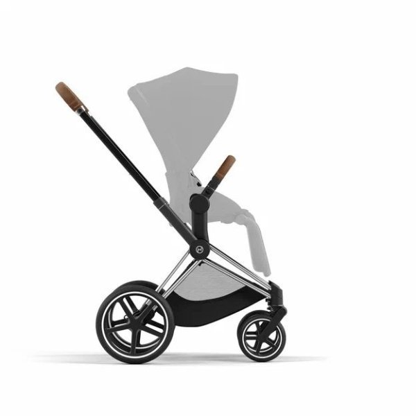 Cybex Шасси для коляски Priam IV Frame / цвет Chrome Brown