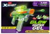 Zuru Игровой детский набор X-Shot Hyper Gel Glow In The Dark Nightmare
