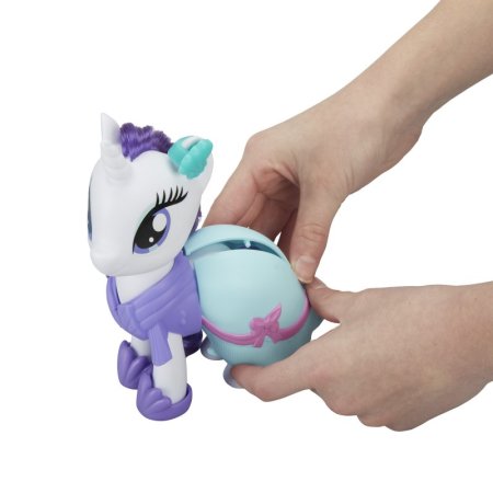 игрушка Игрушка MLP "Сияние" пони-модницы / Рарити