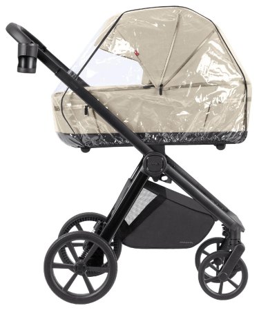 Коляска CARRELLO Omega+ 2в1  (Solar Beige)