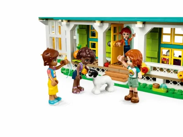 Конструктор LEGO FRIENDS "Дом Осени"