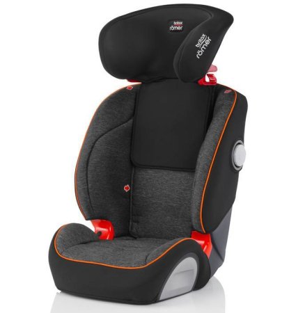 Britax Romer Детское автокресло Evolva 123 SL SICT / цвет Black Marble Highline