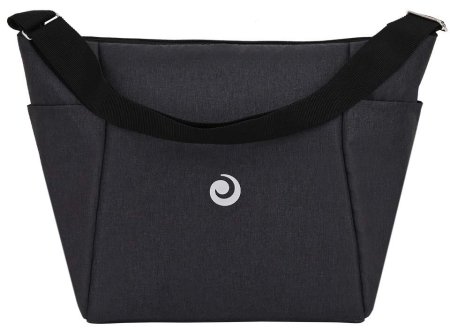 Tutis Коляска 2 в 1 Novo Reflective / цвет кожа Black - Black Reflective Print (черный)