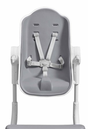 Oribel Стульчик для кормления Cocoon Z / цвет морозный серый