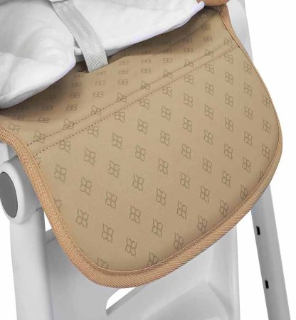 Labala Стульчик для кормления Tron / цвет Beige (коричневый)