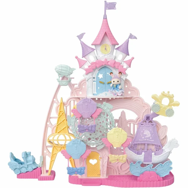 Sylvanian Families "Парк развлечений мечты"