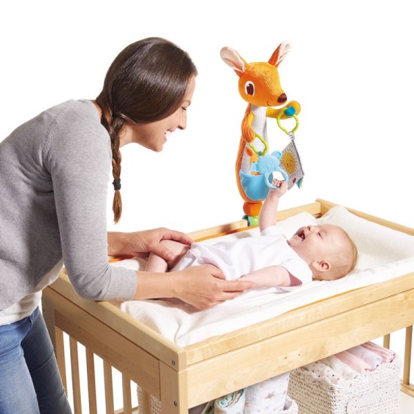 Tiny Love  Развивающая игрушка " Кенгуру"