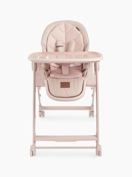 Happy baby Стул для кормления Berny Lux / цвет rose