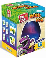Joy-Doh Масса для лепки "Яйцо динозавра"					