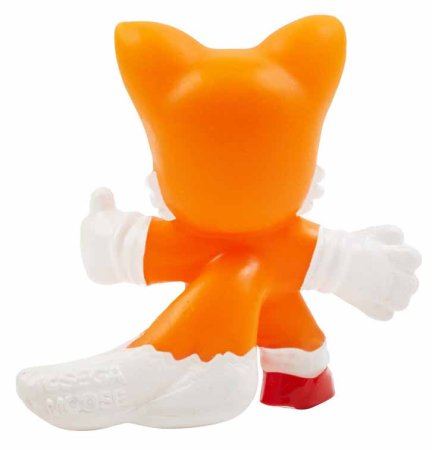 GooJitZu Игрушка тянущаяся фигурка мини Тейлз Соник