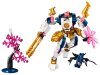 Lego Конструктор Ninjago "Элементальный технический робот Соры"