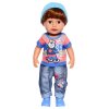 BABY born Интерактивная кукла Братик 43 см, аксессуары