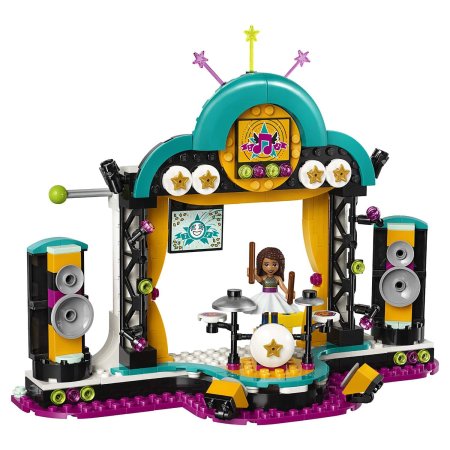 LEGO FRIENDS Конструктор "Шоу талантов" 492 детали