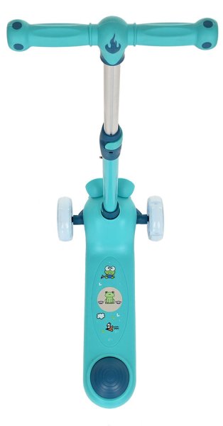 Pituso Трехколесный самокат HD-S808 / цвет Blue (синий)