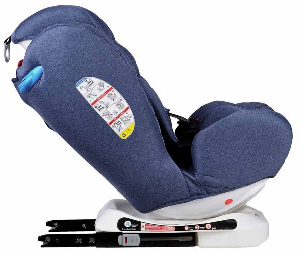 Farfello Автокресло детское Costa-002, цвет / джинсовый