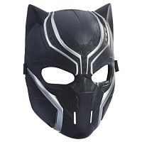 Мстители Avengers  маска Черной Пантеры (Black Panther)