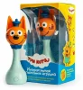Интерактивная музыкальная игрушка alilo Три Кота. Модель Коржик. 