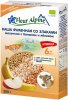 Fleur Alpine Каша молочная ячменная со злаками бананом и яблоком, с 6 месяцев, 200 г