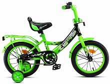 MaxxPro Велосипед N14-2 / цвет зеленый					