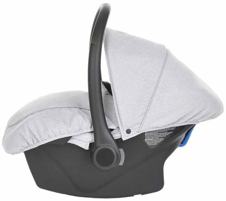 Avionaut Kite для Roan Автокресло (0-13 кг) / цвет Silver-Black (серебристый-черный)