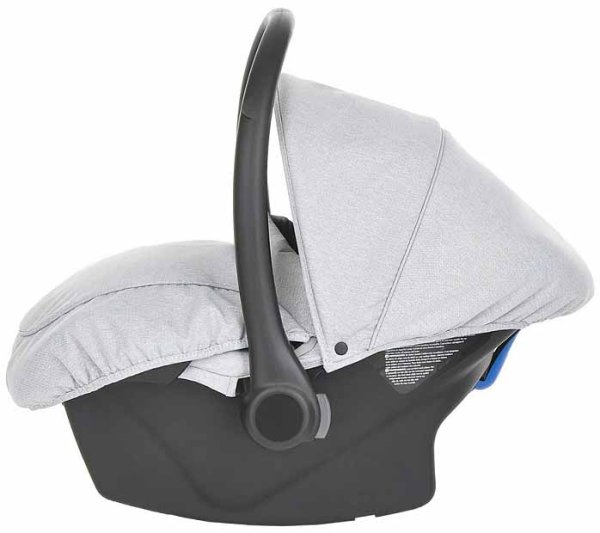 Avionaut Kite для Roan Автокресло (0-13 кг) / цвет Silver-Black (серебристый-черный)