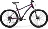 Велосипед Merida Big.Seven 60-2x (27.5", 2021, S(15"), Purple/Teal-Blue)