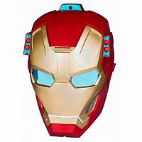игрушка Электронный шлем Железного человека