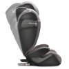 Cybex Автокресло детское Solution S i-Fix, цвет / Soho Grey (серый)