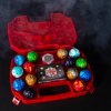 игрушка Spin master игровой набор кейс для хранения bakugan / цвет красный
